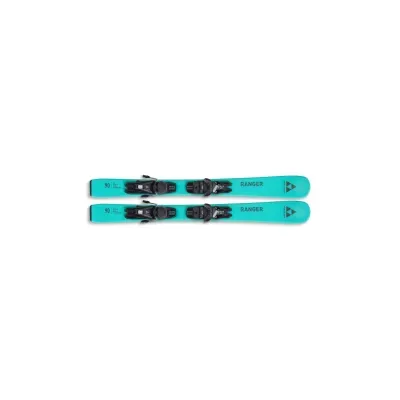 FISCHER RANGER JRS (130-150) WITH FIT80322: FS7 GW 25/26 JUNIOR