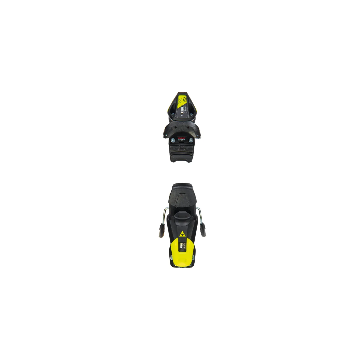 FISCHER RC4 Z9 GW AC BRAKE 80 [J] 25/26