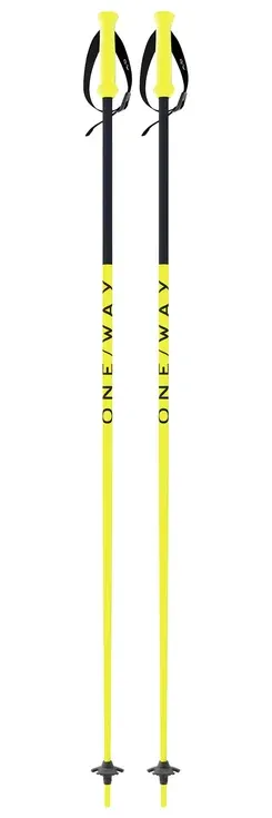 ONE WAY FR 16 NEON YELLOW 25/26