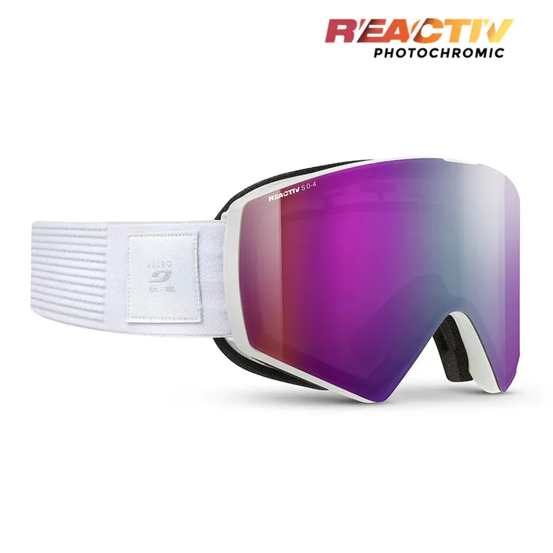 JULBO GOGGLES LAUNCHER WHITE 25/26
