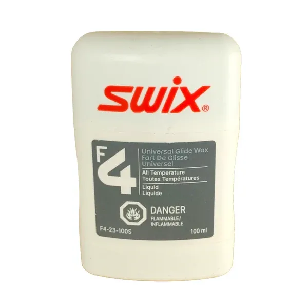 SWIX HARDGOODS F4 LIQUID UNIVERSAL 25/26