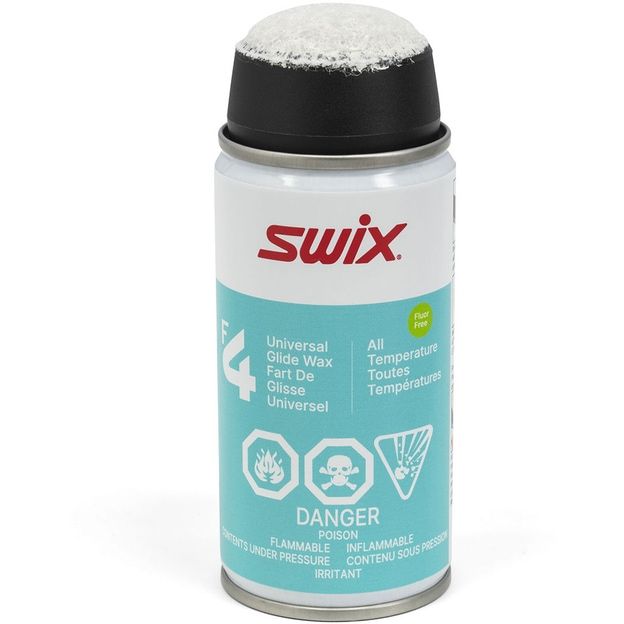 SWIX HARDGOODS F4 AEROSOL,150ML  25/26