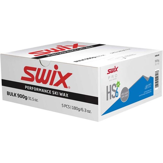 SWIX HARDGOODS HS6 BLUE, 900g  25/26