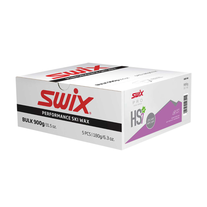 SWIX HARDGOODS HS7 VIOLET,900G  25/26