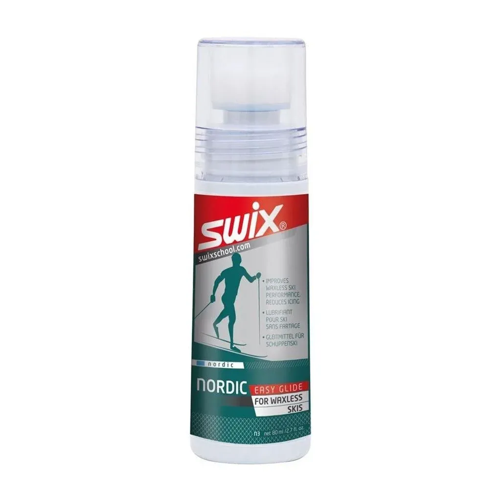 SWIX HARDGOODS NORDIC EASY GLIDE LIQUID, 80ML 25/26