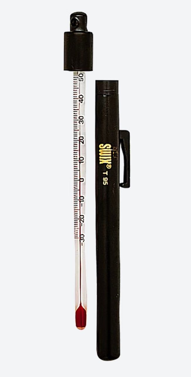 SWIX SNOW THERMOMETER 25/26