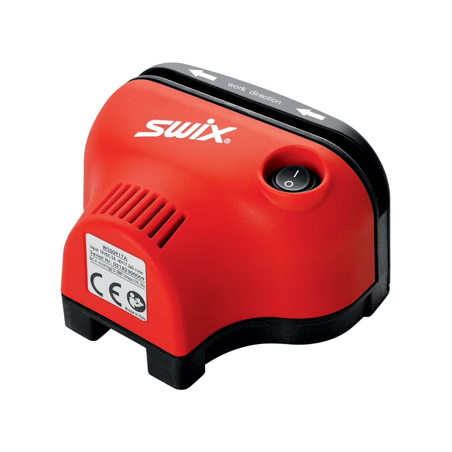 SWIX HARDGOOD  ELECTRIC SCRAPER SHARPENER 25/26