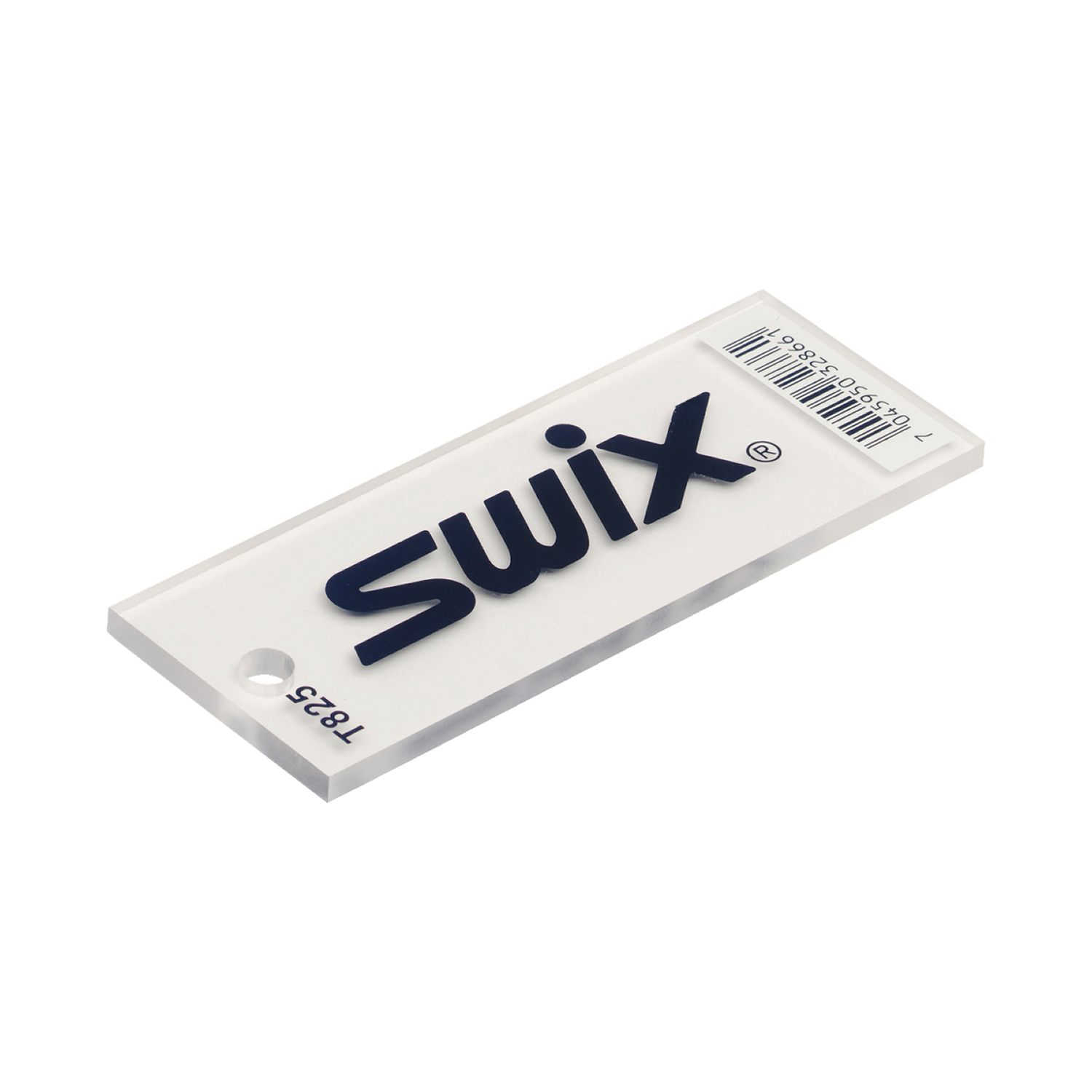 SWIX HARDGOOD PLEXI SCRAPER,5MM 25/26