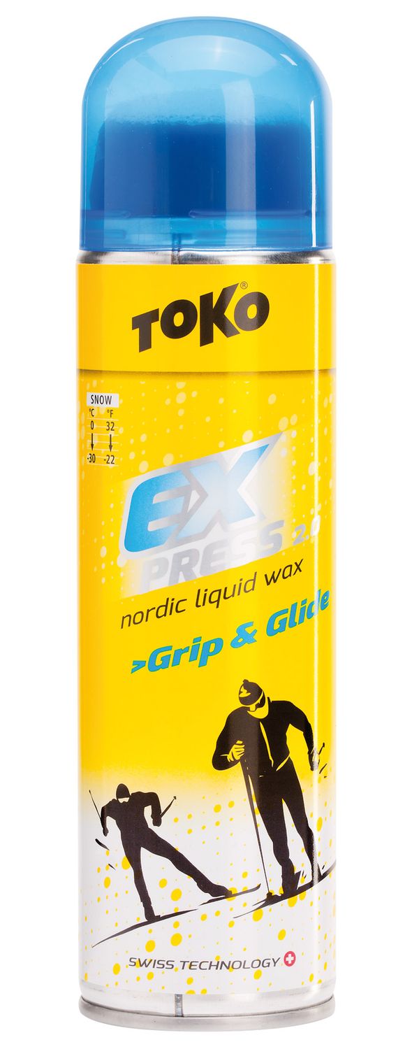 TOKO EXPRESS GRIP&amp;GLIDE,200ML 25/26