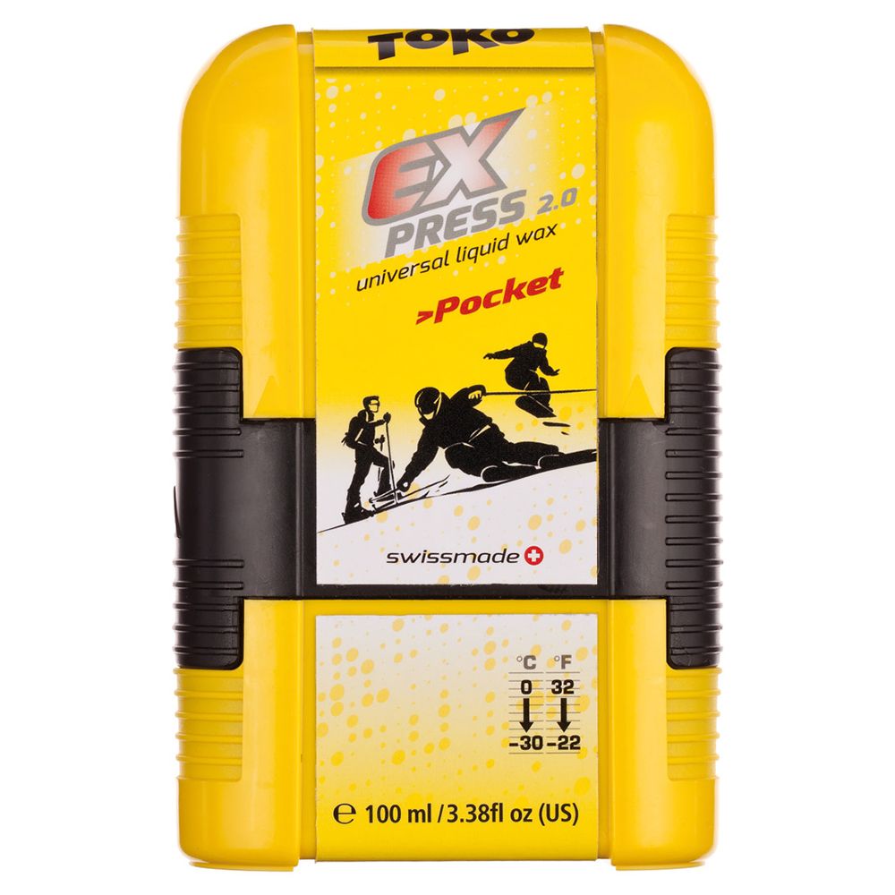 TOKO EXPRESS POCKET,100ML 25/26