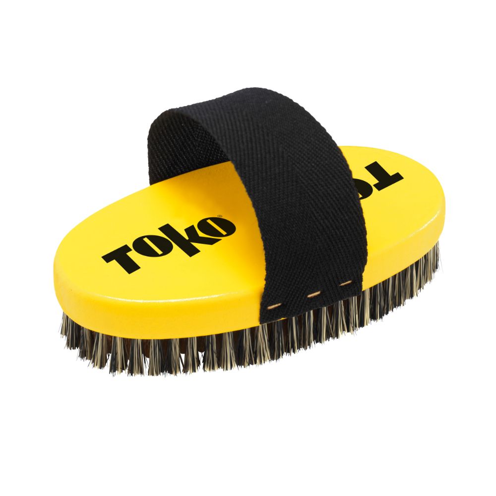 TOKO BASE BRUSH OVAL COPPER  25/26