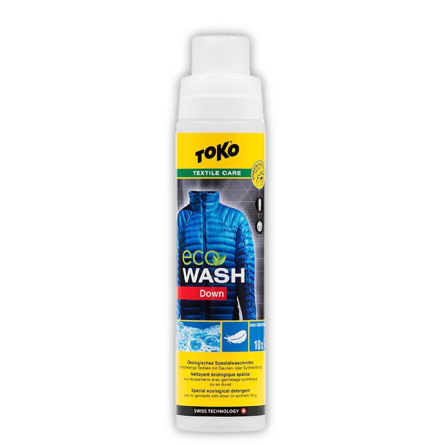 TOKO DOWN WASH 25/26