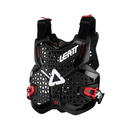 LEATT PROTECTION ARMOUR CHEST PROTECTOR 2.5  (147-159CM)  25/26 JUNIOR