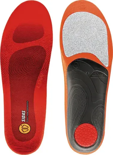 SIDAS 3FEET WINTER MID INSOLES 25/26 UNISEX