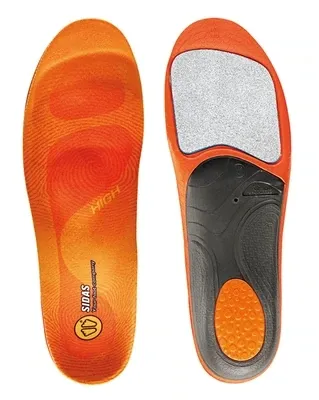 SIDAS 3FEET WINTER HIGH INSOLES 25/26 UNISEX