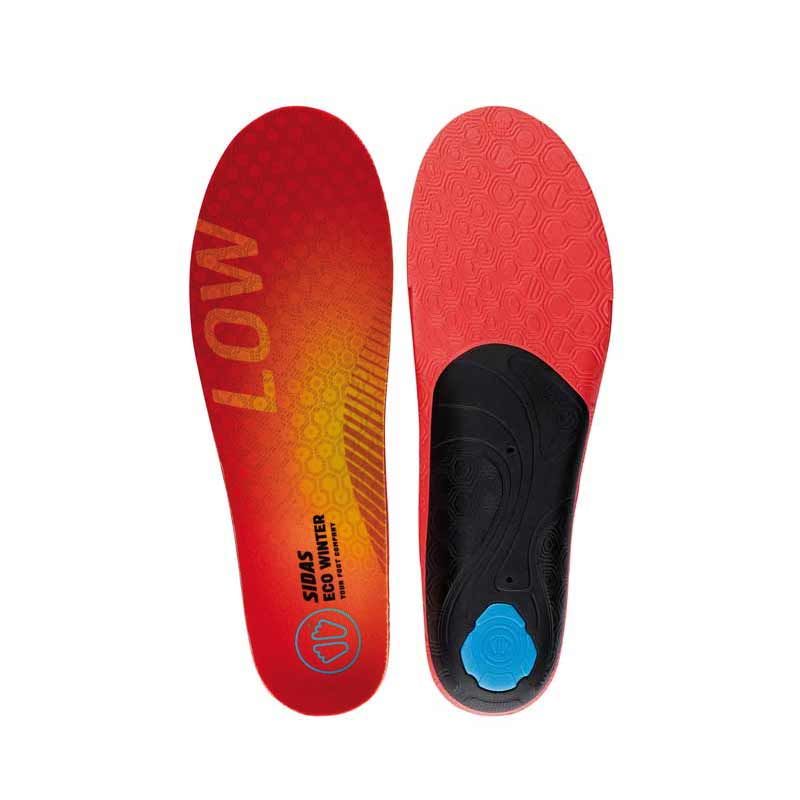 SIDAS 3FEET WINTER LOW INSOLES 25/26 UNISEX