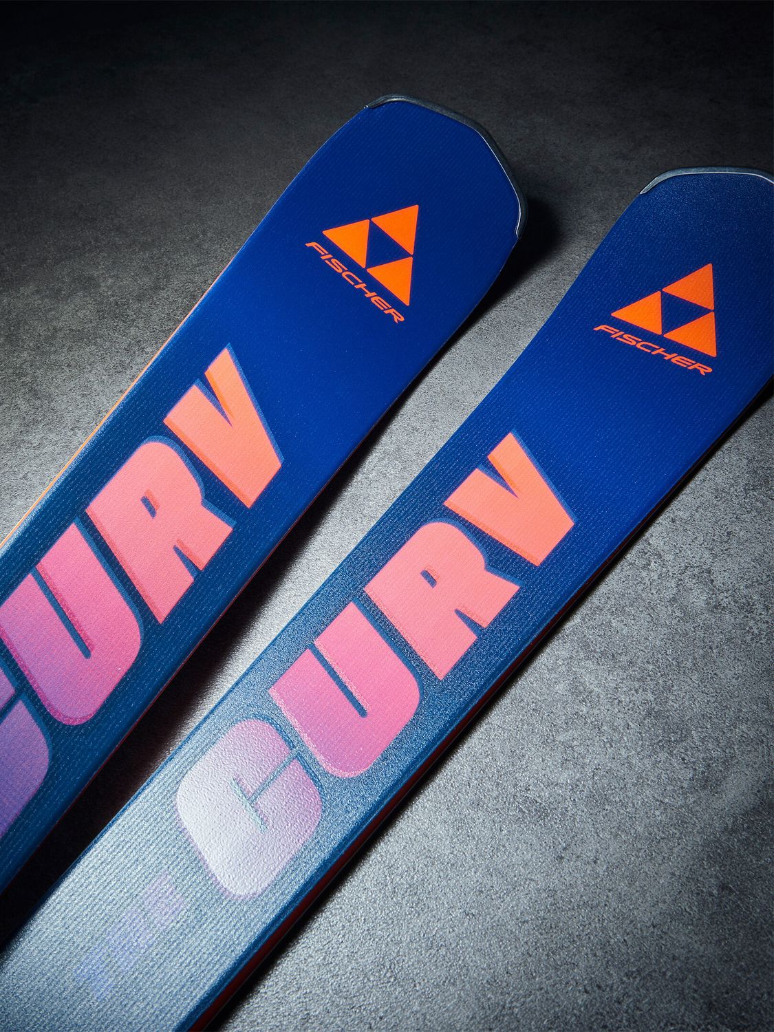 スキー FISCHER THE CURV DTX M-TRACK RSX 12 171 Fischer The Curv DTX - Race Inspired - Ski Review - Season 2024/2025