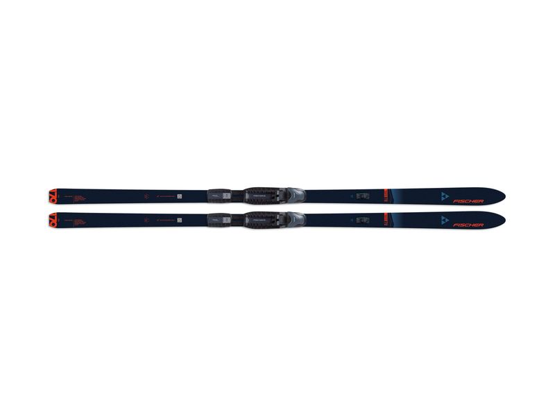 FISCHER TRAVERSE 78 CROWN SKIN XTRALITE 25/26(The binding is not included)
