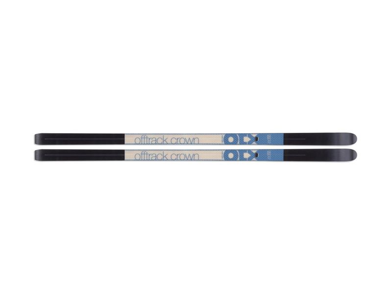 FISCHER TRAVERSE 78 CROWN SKIN XTRALITE 25/26(The binding is not included)