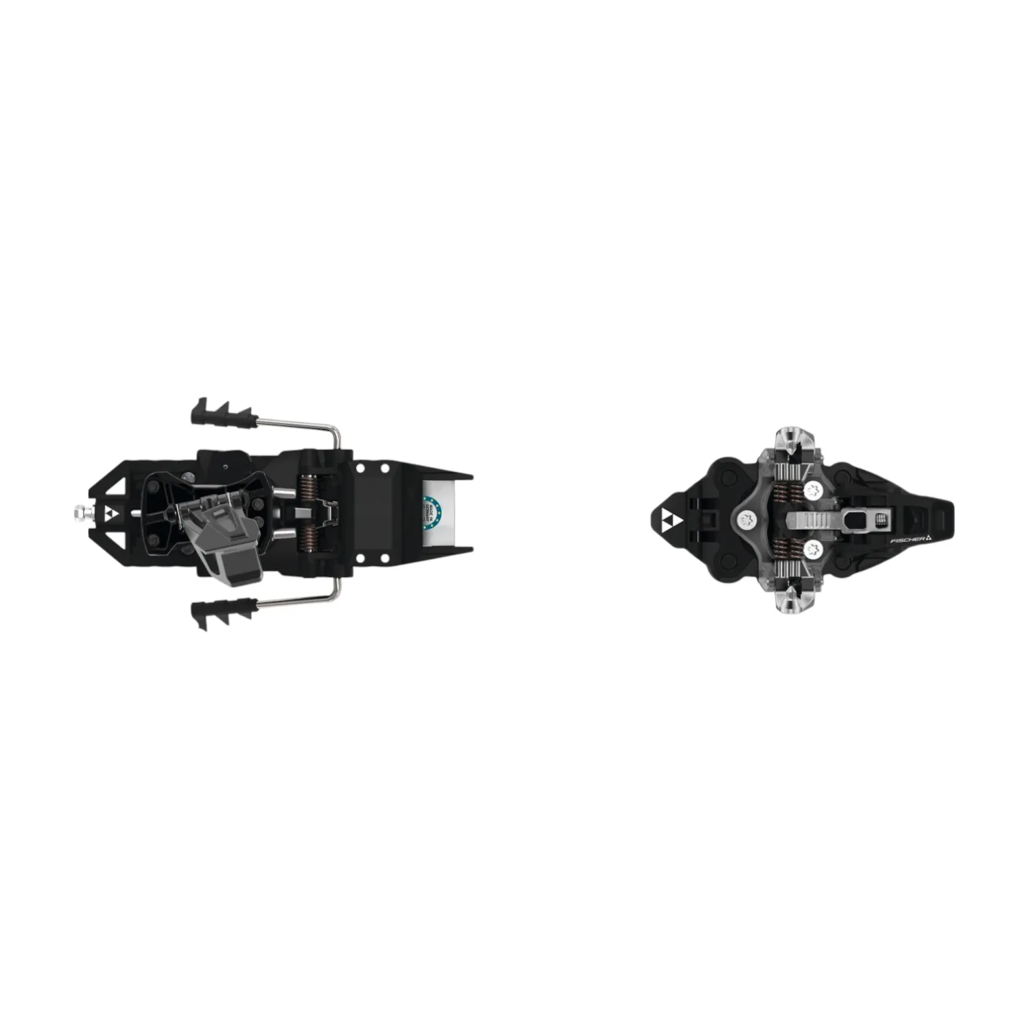 FISCHER TOUR CLASSIC FREE BRAKE 90