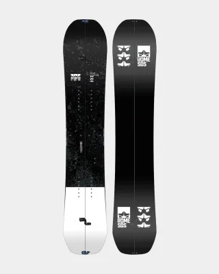 PLANCHE À NEIGE DIVISIBLE