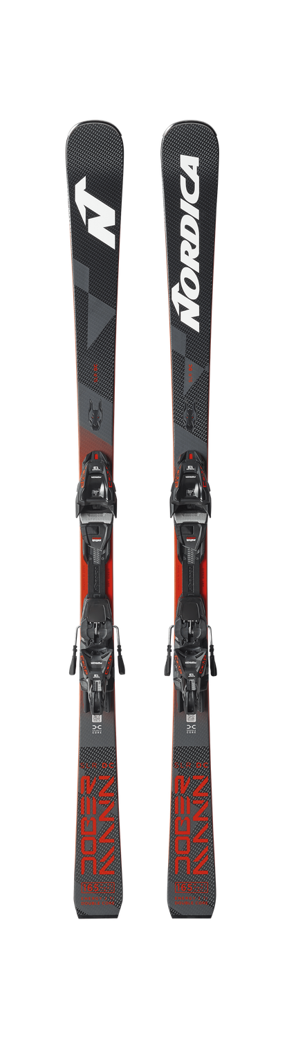 NORDICA DOBERMANN SLR DC  + COMP 13 FDT  ALPINE SKI 25/26