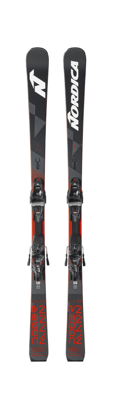NORDICA DOBERMANN SLR DC  + COMP 13 FDT  ALPINE SKI 25/26