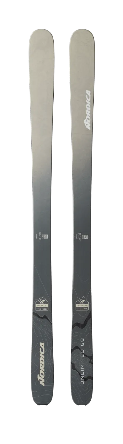 NORDICA UNLIMITED 88 TOURING SKI 25/26