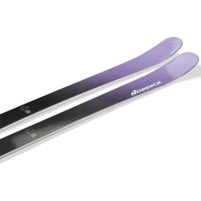 NORDICA UNLIMITED 94 25/26 UNISEX