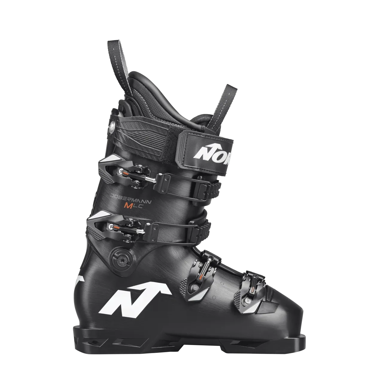 NORDICA DOBERMANN 5 96 - MEDIUM L.C.  ALPINE SKI BOOTS 25/26 UNISEX