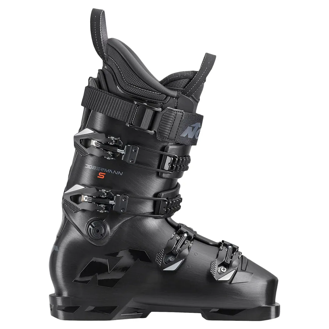 NORDICA DOBERMANN 5 96 - MEDIUM  ALPINE SKI BOOTS 25/26 UNISEX