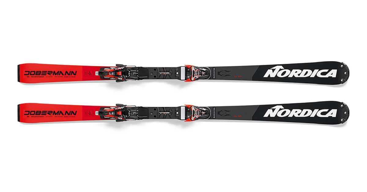 NORDICA DOBERMANN SL WC PLATE ALPINE SKI 25/26