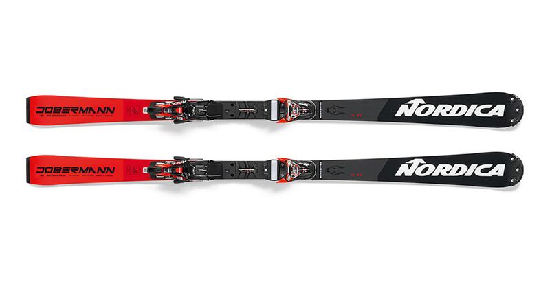 NORDICA DOBERMANN SL WC PLATE ALPINE SKI 25/26