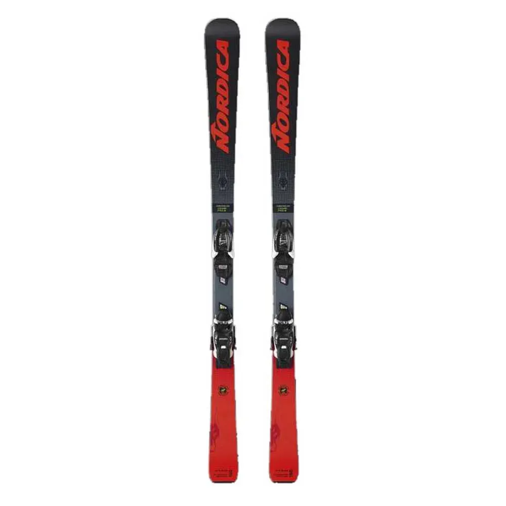 NORDICA DOBERMANN COMBI PRO S + JR 4.5 FDT ALPINE SKI 25/26 JUNIOR