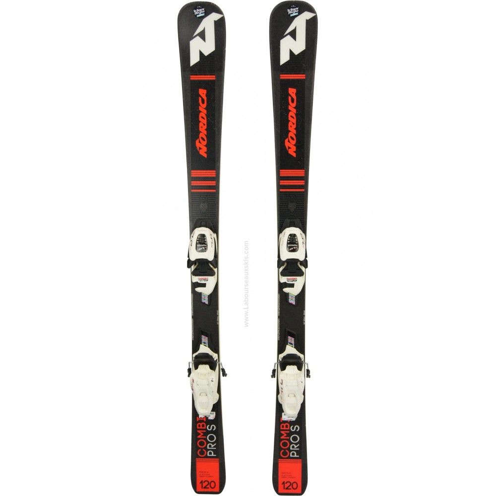 NORDICA DOBERMANN COMBI PRO S + JR 7.0 FDT ALPINE SKI 25/26 JUNIOR