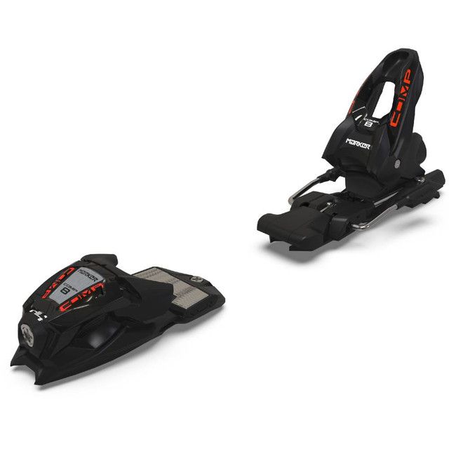 NORDICA COMP JR 8  ALPINE SKI BINDINGS 25/26
