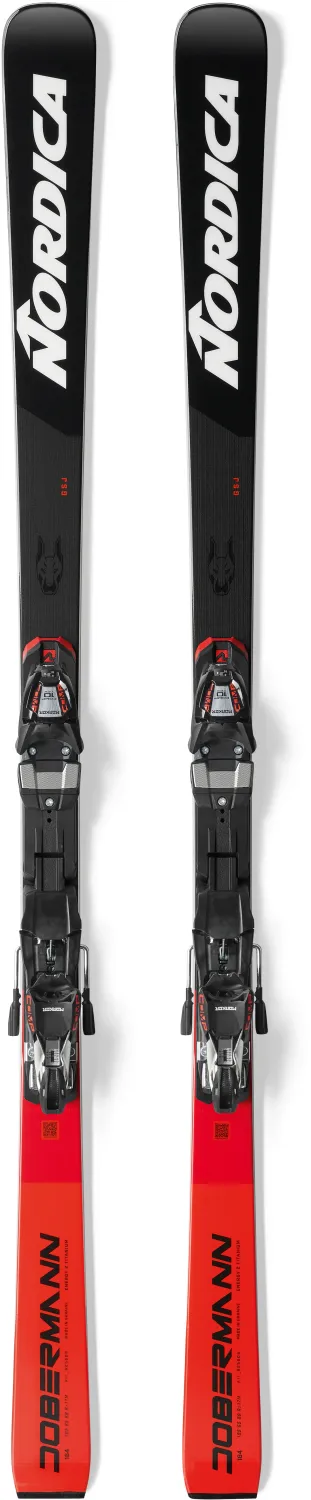 NORDICA DOBERMANN GSJ PLATE ALPINE SKI 25/26