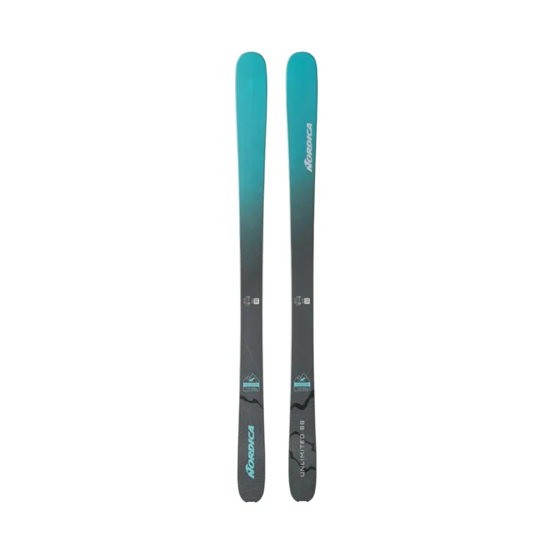 NORDICA UNLIMITED 88 S TOURING SKI 25/26