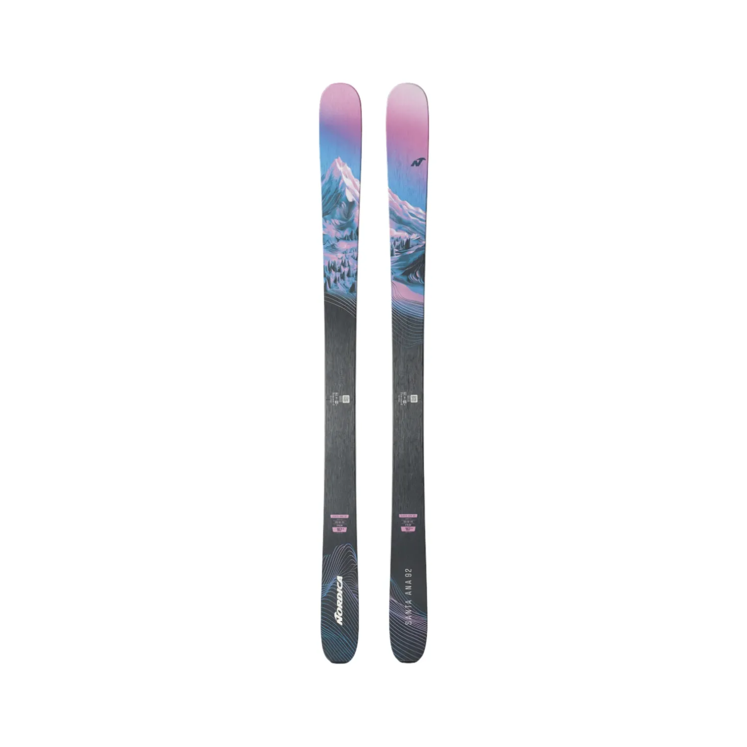 NORDICA SANTA ANA 97 ALPINE SKI 25/26