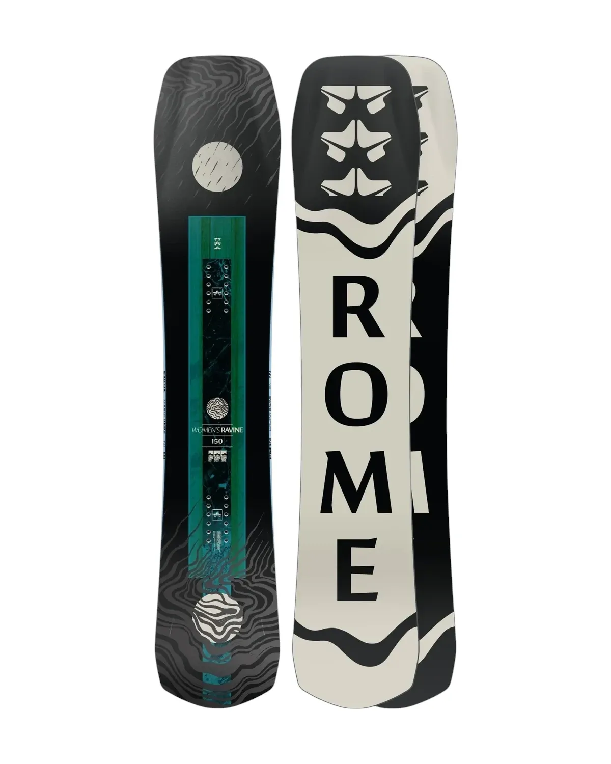 ROME RAVINE SELECT 23/24
