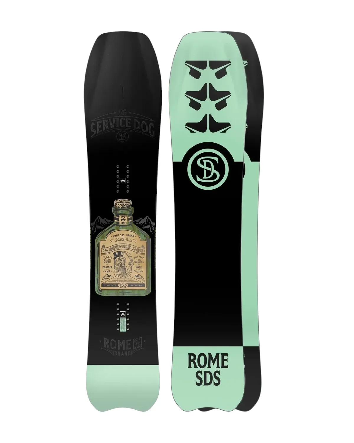 ROME SERVICE DOG 22/23 UNISEX