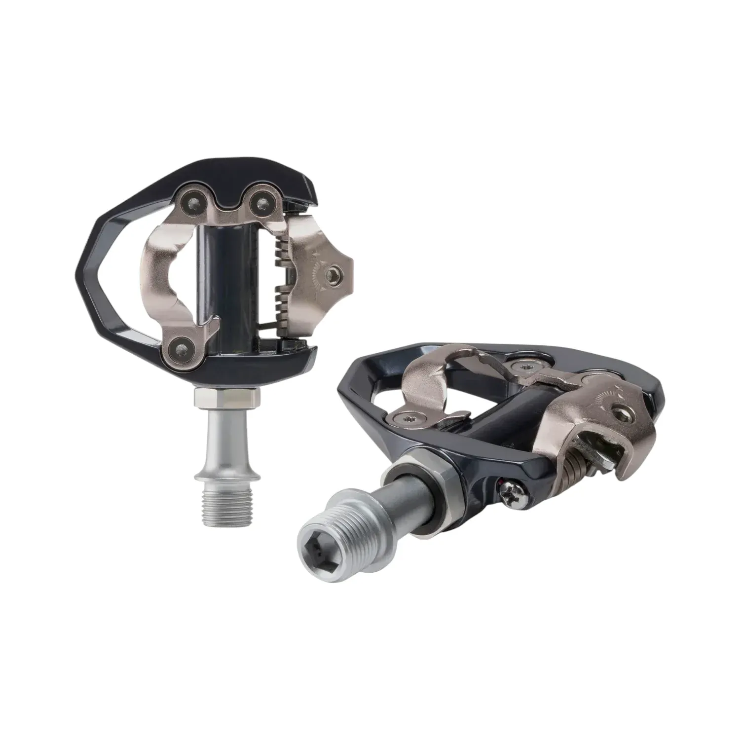 SHIMANO PD-ES600 SPD PEDAL WITH CLEAT SM-SH51