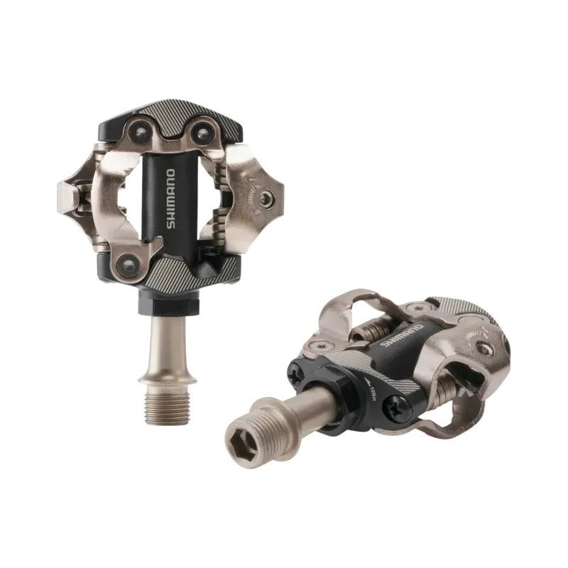SHIMANO PD-M8100 DEORE XT SPD PEDAL W/CLEAT SM-SH51