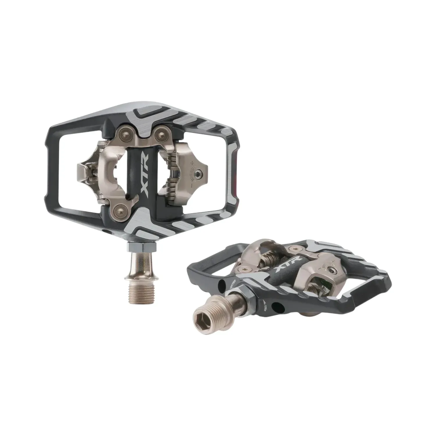 SHIMANO PD-M9120  XTR TRAIL SPD PEDAL WITH CLEAT SM-SH51