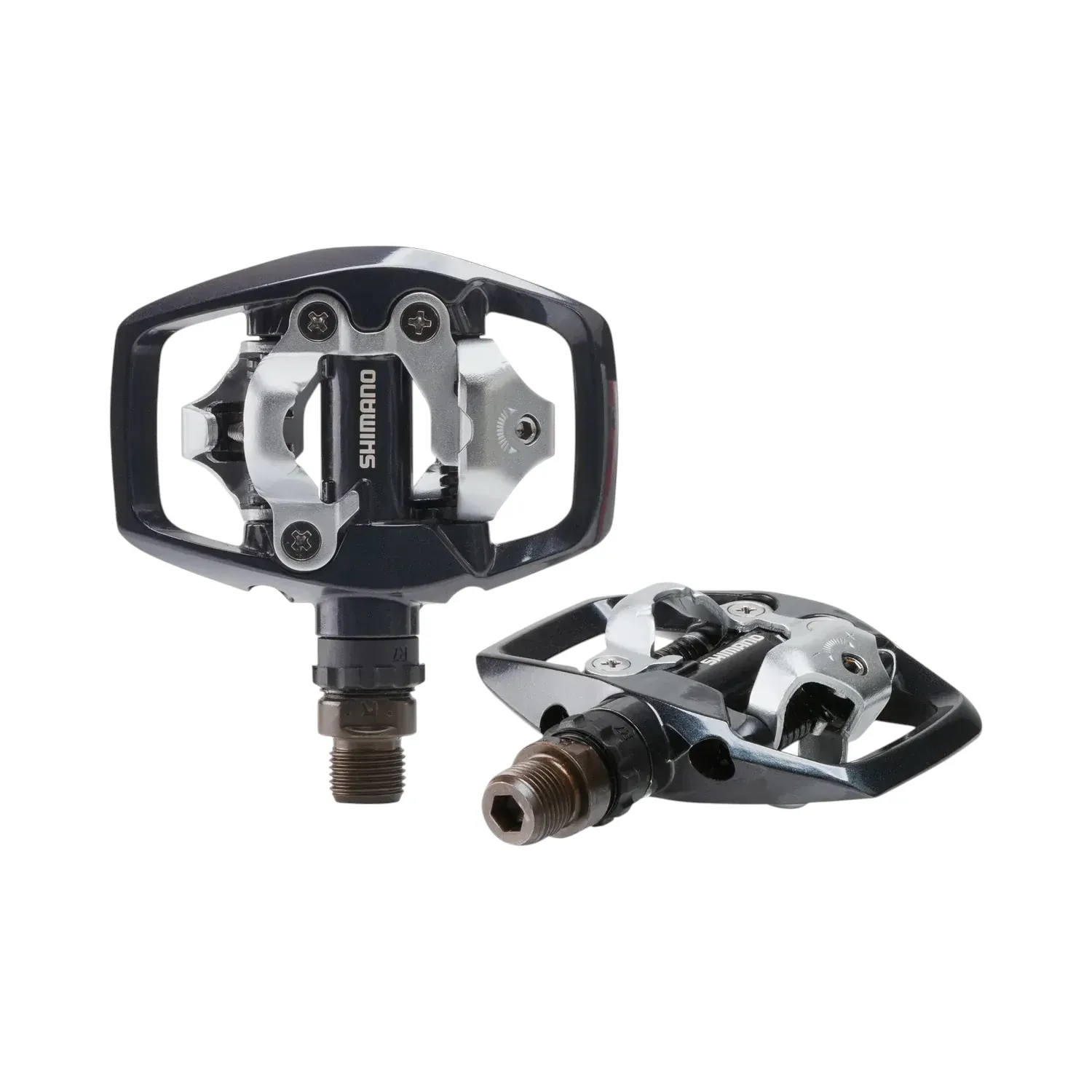 SHIMANO PEDAL, PD-ED500, SPD PEDAL, W/CLEAT(SM-SH56)