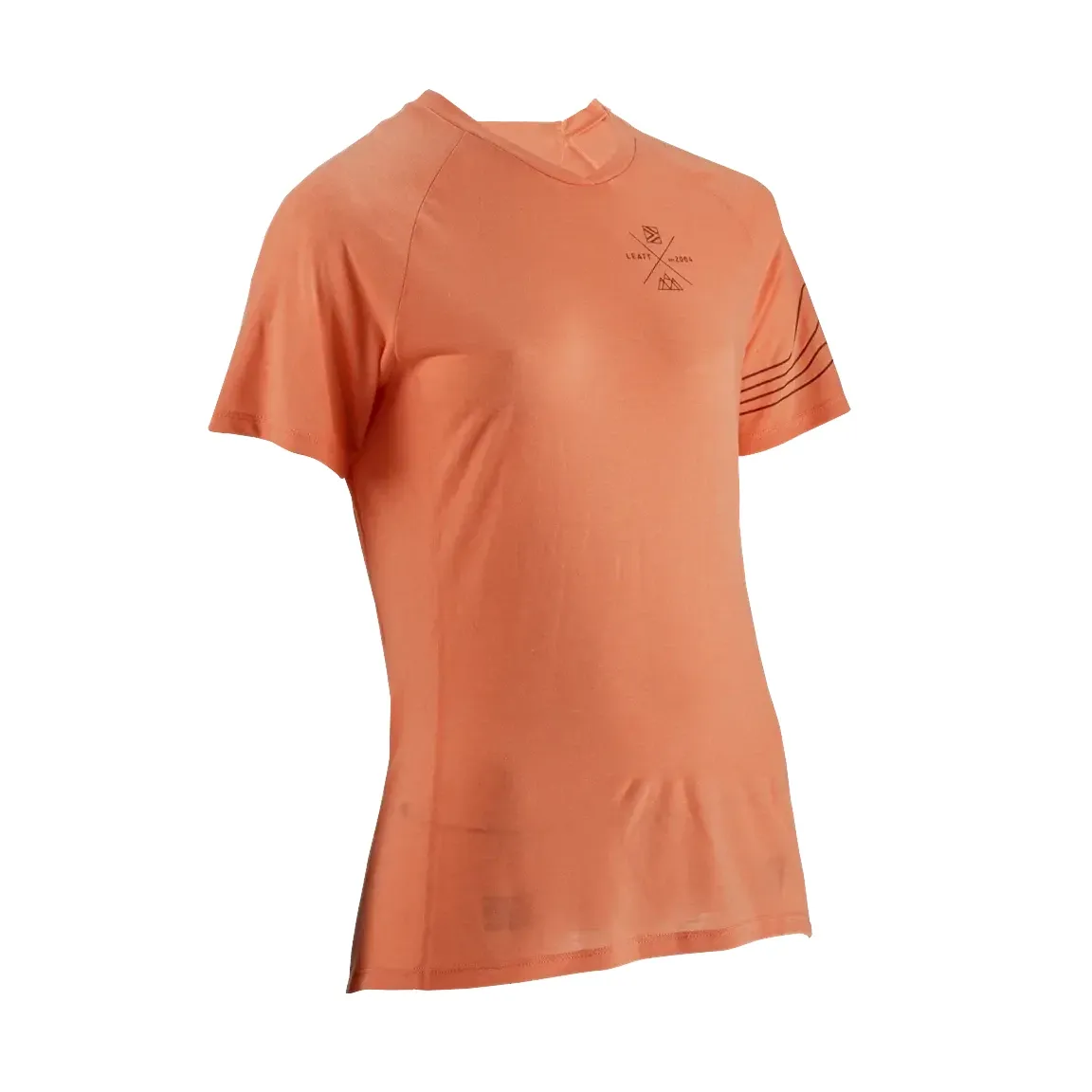 LEATT APPAREL JERSEY MTB 2.0 ALL MOUNTAIN WOMENS PEACH L