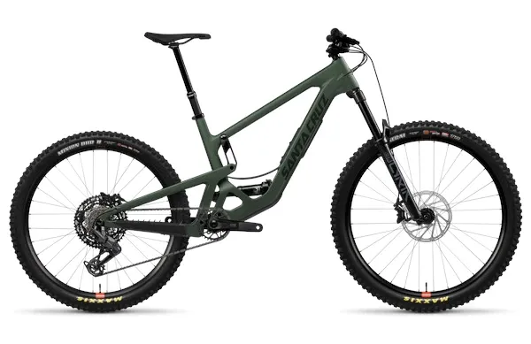 SANTA CRUZ BRONSON 5 C MX 26 70