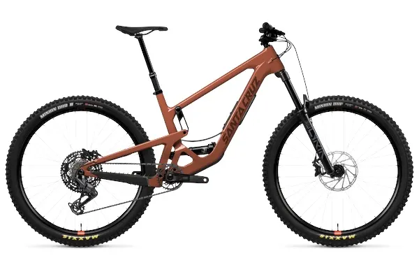 SANTA CRUZ HIGHTOWER 4 C 29 - 26 - 70
