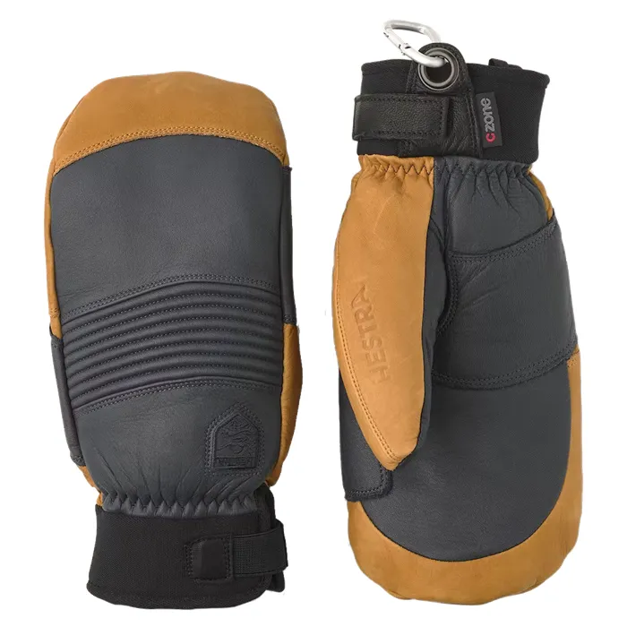 HESTRA FREERIDE CZONE MITT UNISEX