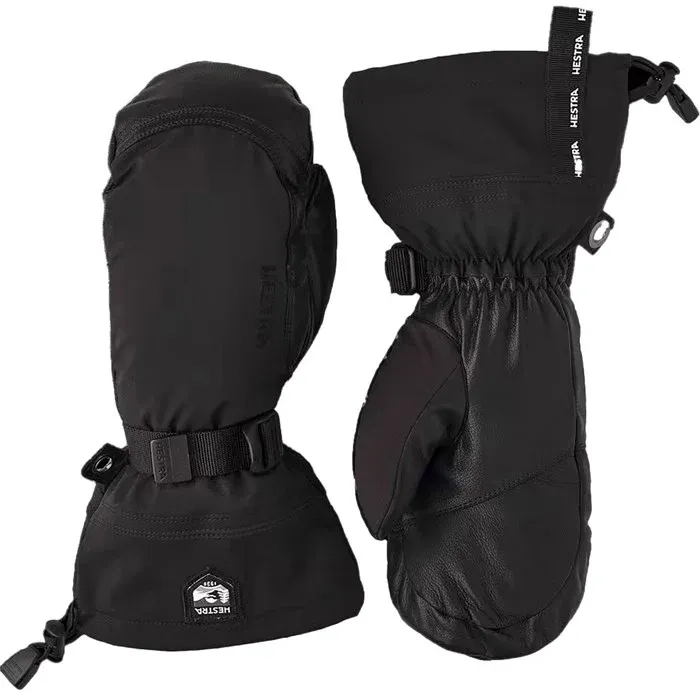 HESTRA ARMY LEATHER EXTREME MITT UNISEX